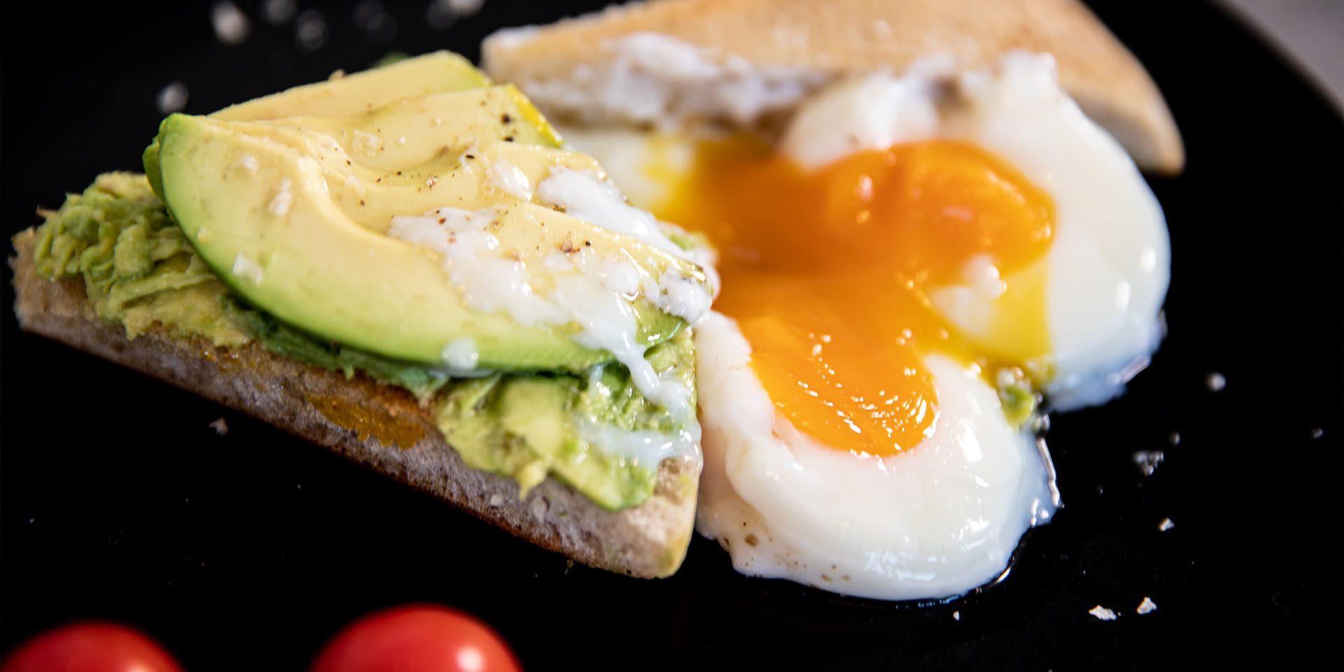 Avocado Egg Toast, ONI on Patreon